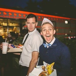 Meet your Posher, Isaac